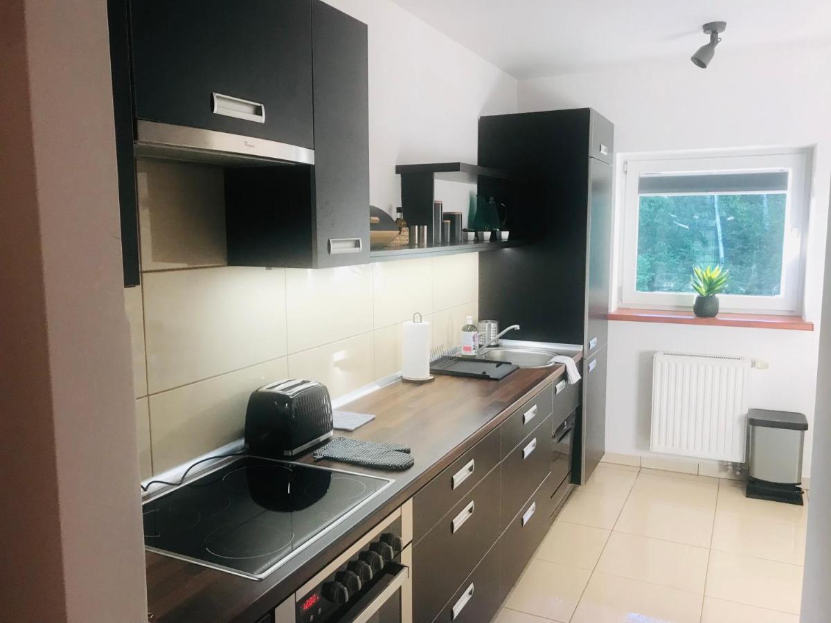 Apartament Stozek Висла Экстерьер фото